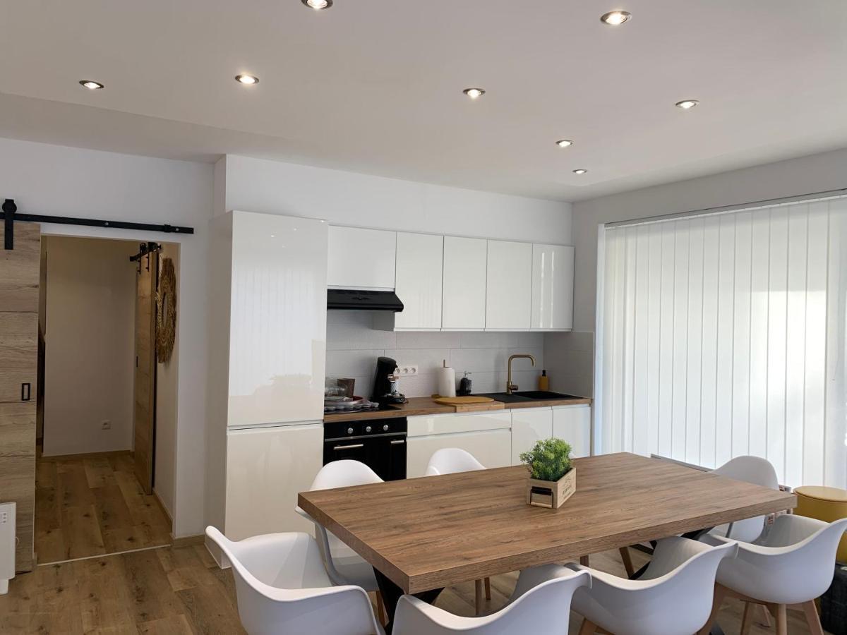 La Panne Appartement En Bord De Mer - La Vie Boheme Ngoại thất bức ảnh