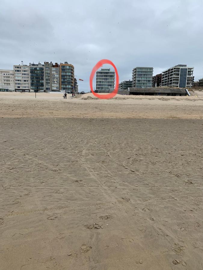 La Panne Appartement En Bord De Mer - La Vie Boheme Ngoại thất bức ảnh