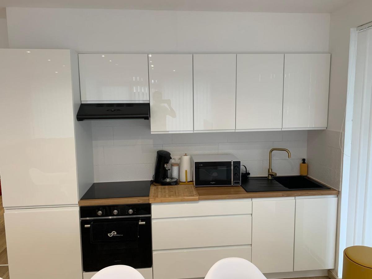 La Panne Appartement En Bord De Mer - La Vie Boheme Ngoại thất bức ảnh