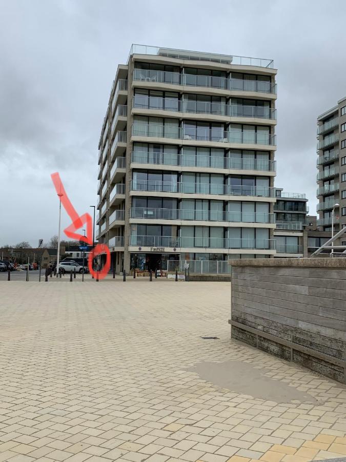La Panne Appartement En Bord De Mer - La Vie Boheme Ngoại thất bức ảnh