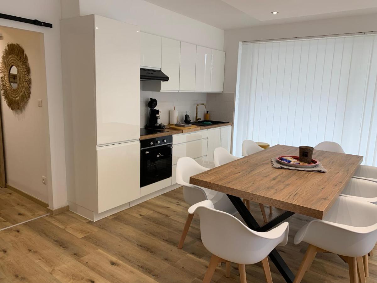 La Panne Appartement En Bord De Mer - La Vie Boheme Ngoại thất bức ảnh