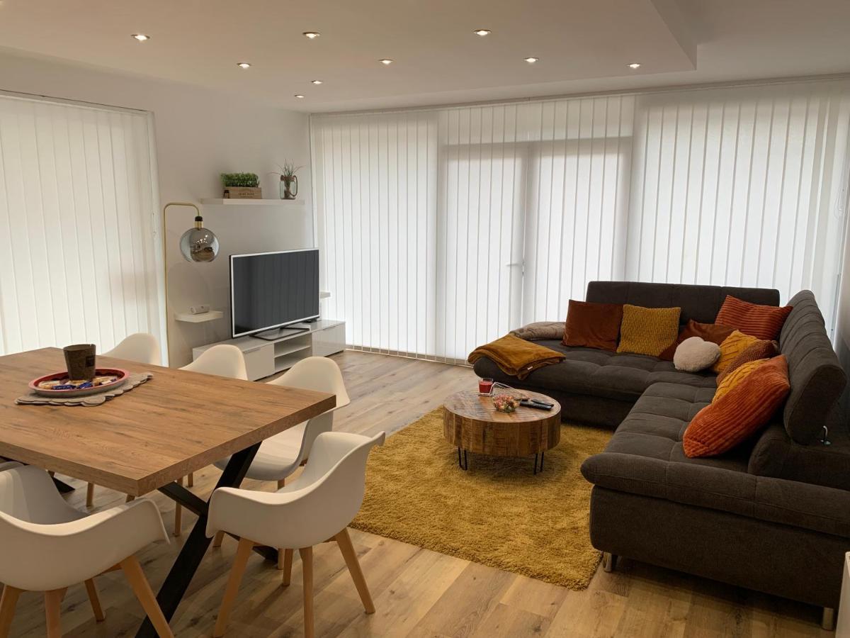 La Panne Appartement En Bord De Mer - La Vie Boheme Ngoại thất bức ảnh