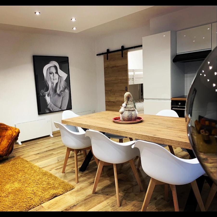 La Panne Appartement En Bord De Mer - La Vie Boheme Ngoại thất bức ảnh